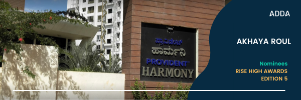 Rise High - Provident Harmony