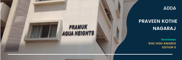 Rise High - Pramuk Aqua