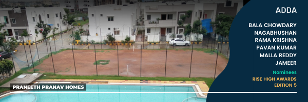 Rise High - Praneeth Pranav Homes