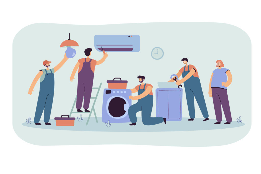 Housing society maintenance issues