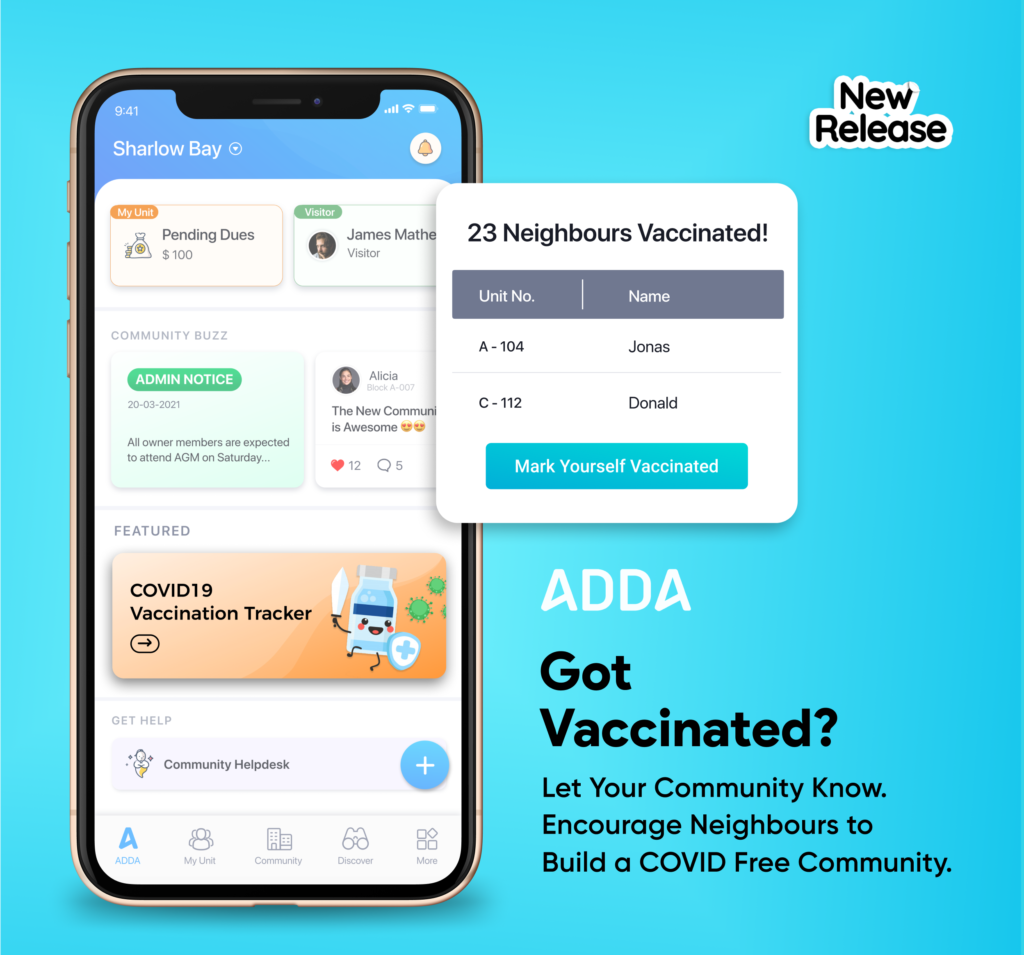 COVID Vaccination