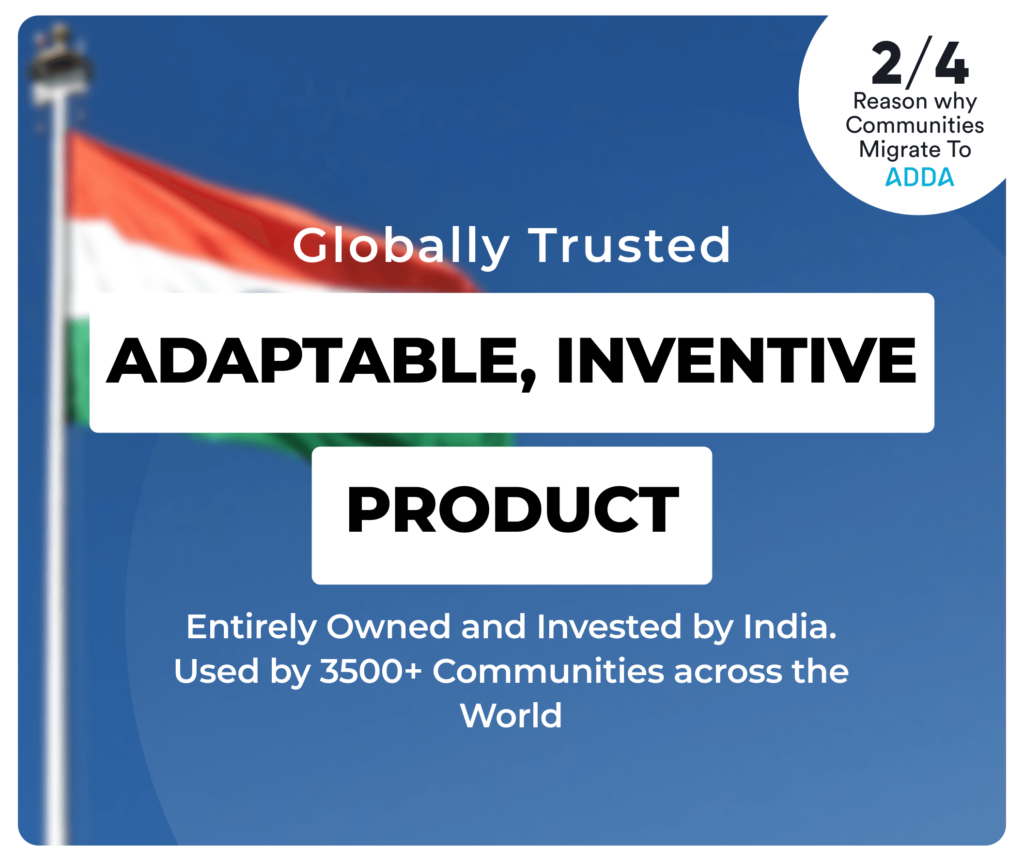 Global, Adaptable, Inventive Product