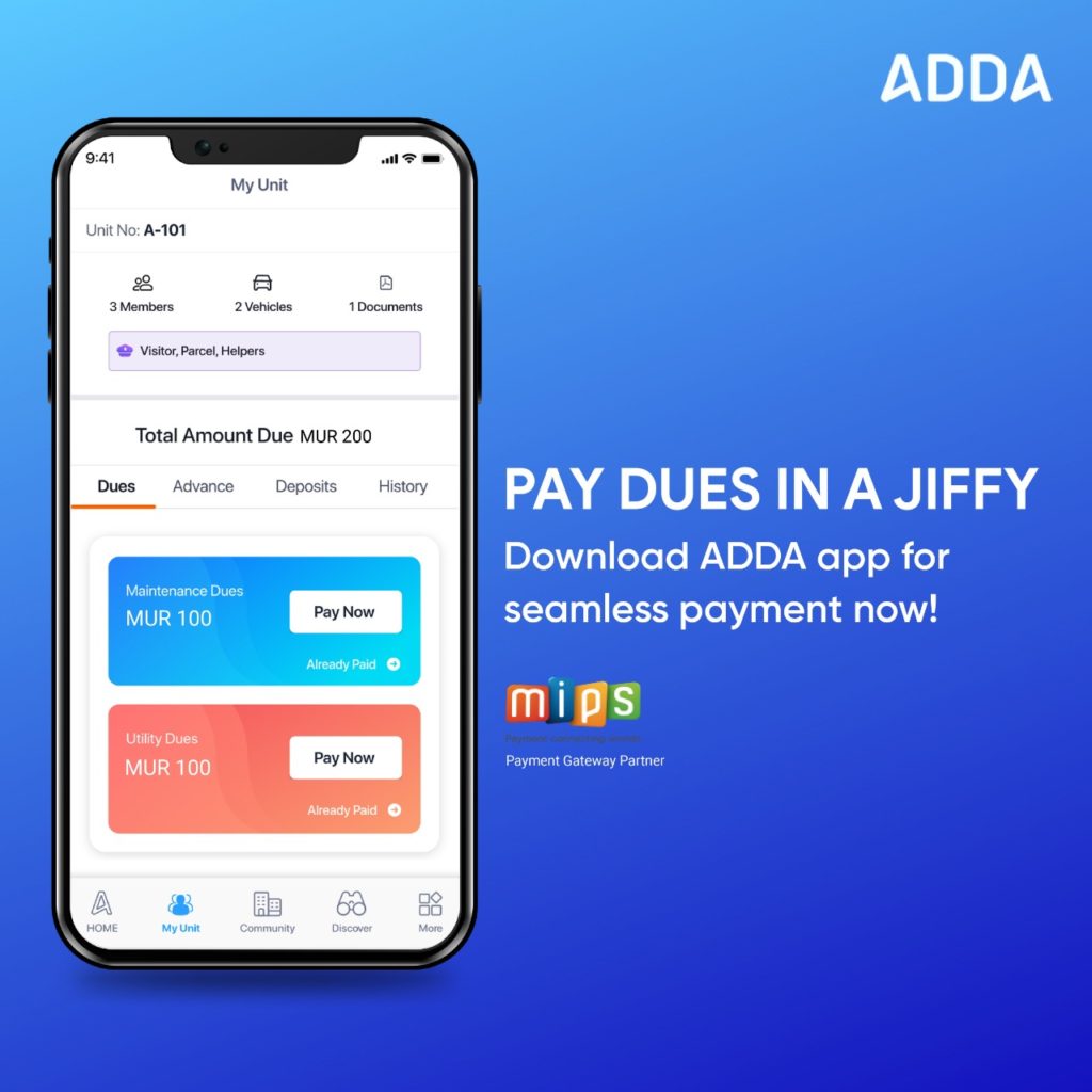 community management app