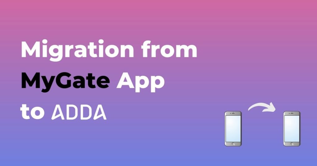 migration from MyGate