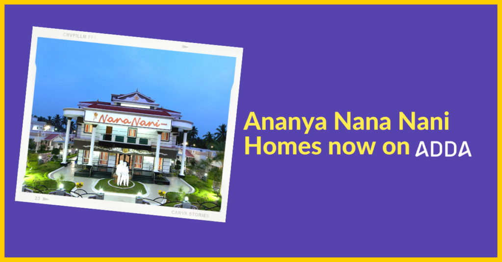 senior living community