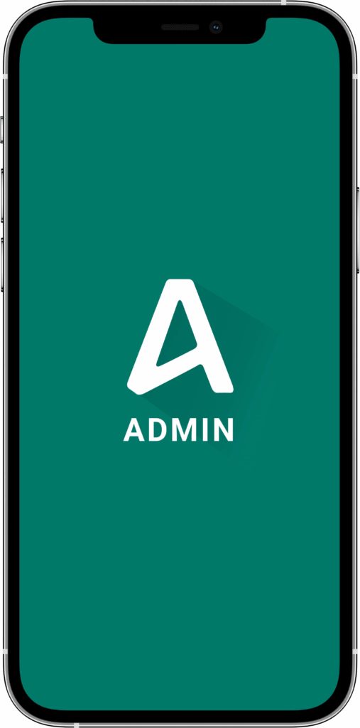 Admin App