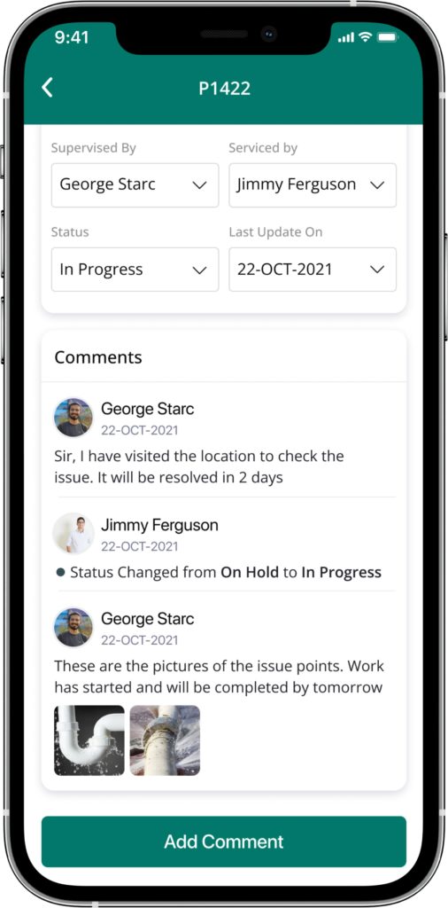 Community Helpdesk