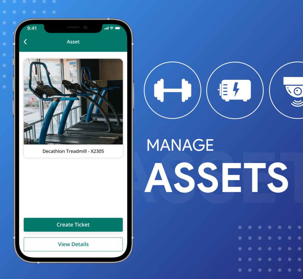 Managing Assets in ADDA Asset & Inventory module