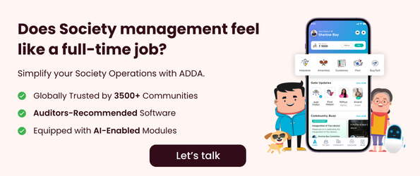 Does Society Management Feel Like a Full-Time Job?