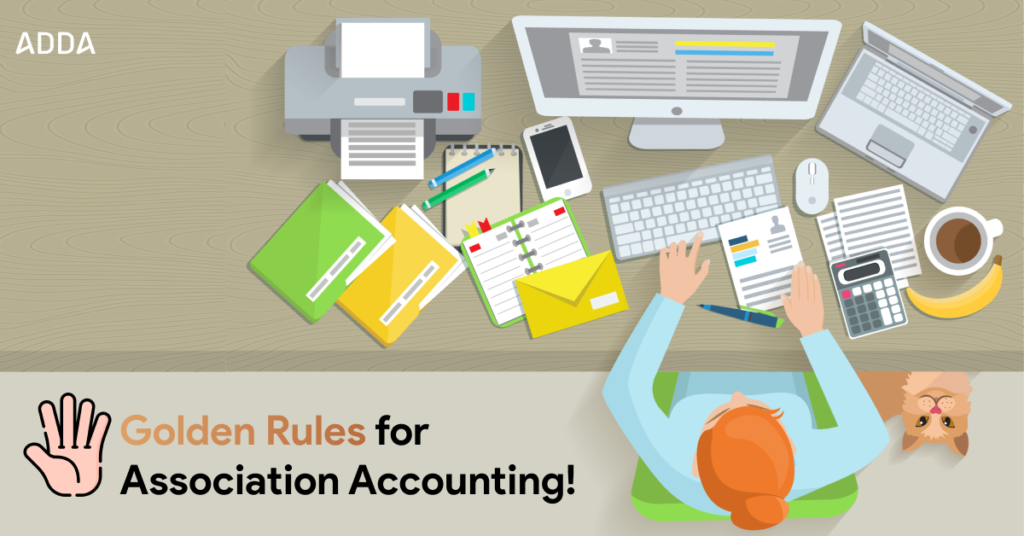 association accounting