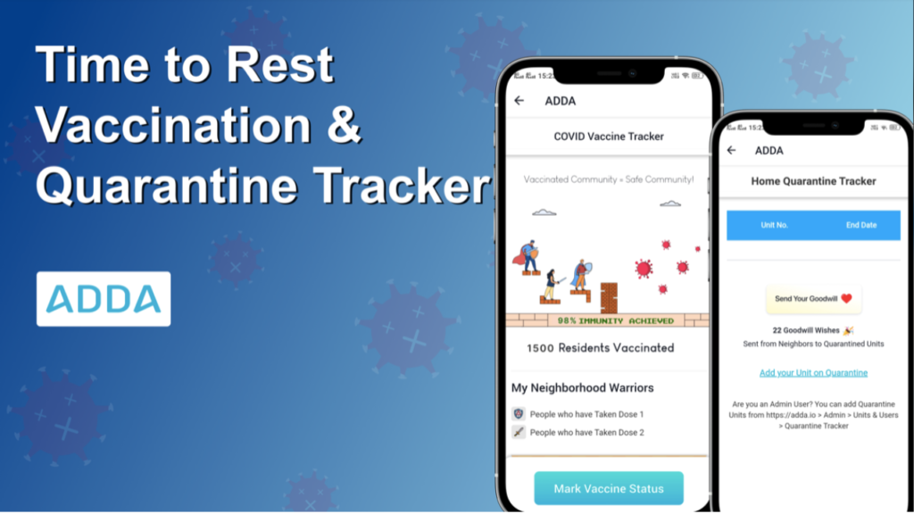 Sunset_VaccinationTracker_QuarantineTracker