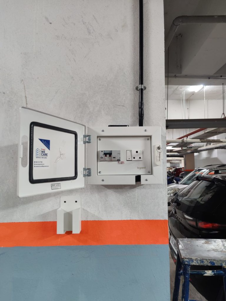 Ev Charging