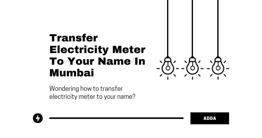 Transfer Electricity Meter