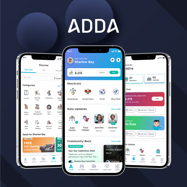 community association management software