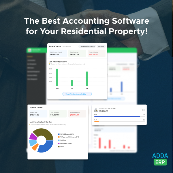ADDA Accounting software