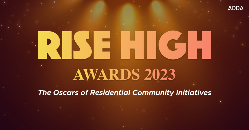 Rise High Awards 2023