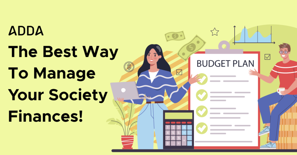 Society Billing Software