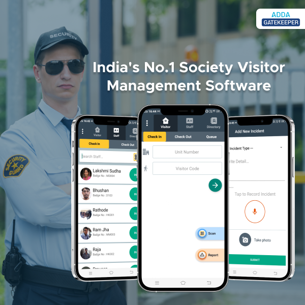 society visitor management software 