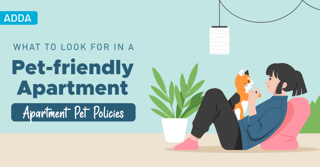 Apartment Pet Policies