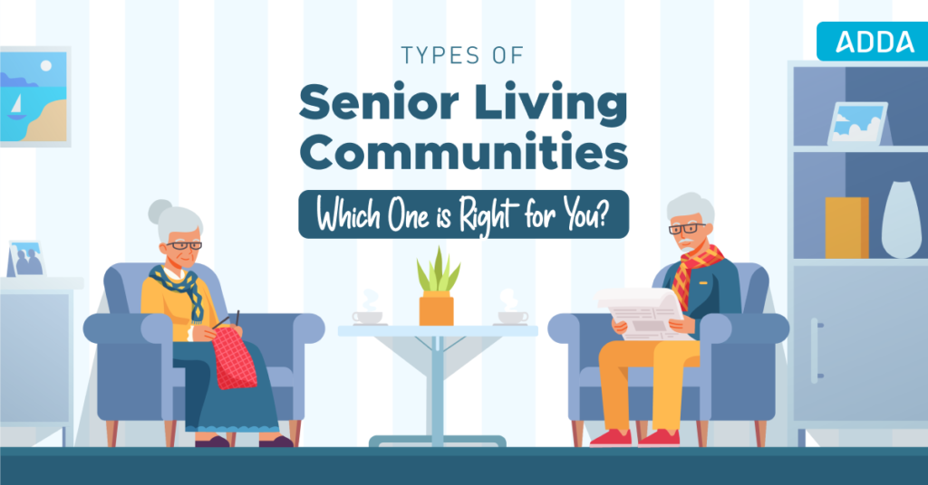 Senior Living Communities