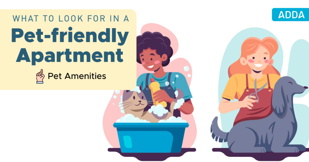 Pet Amenities 