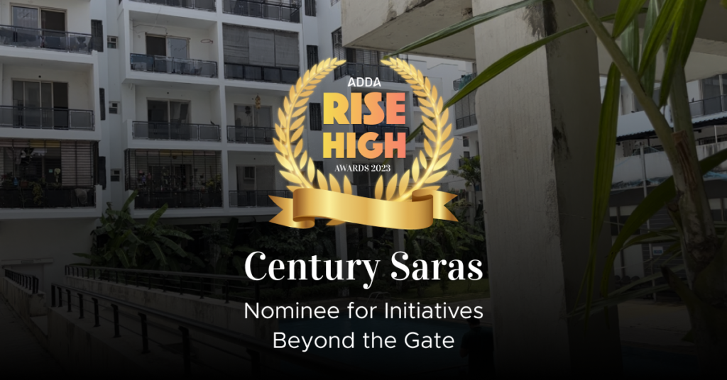 Century Saras Apartment Owners Association