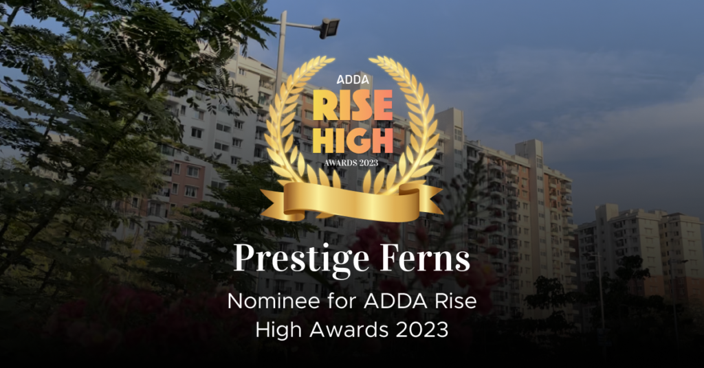 Prestige Ferns Residency