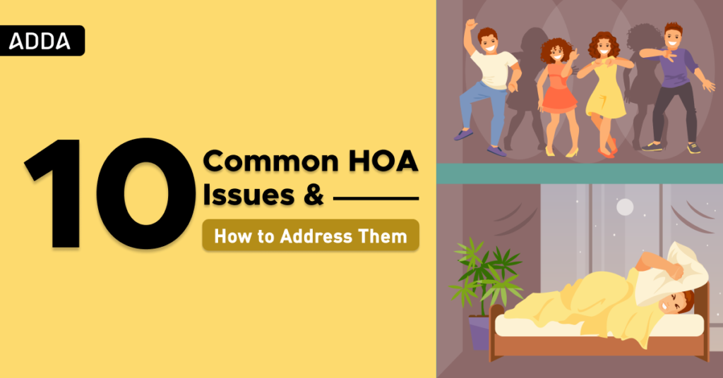 HOA Issues