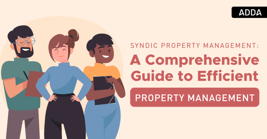 Syndic Gestion Immobilière