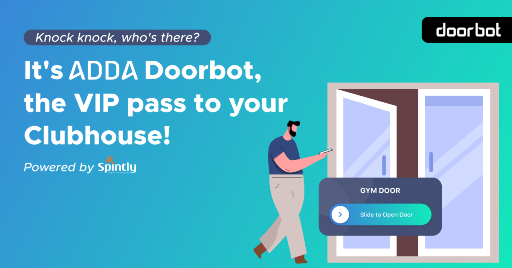 ADDA Doorbot