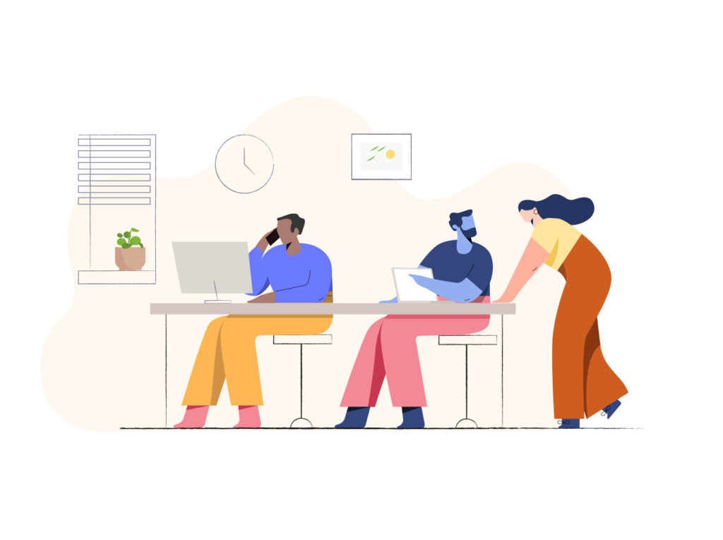 Voice-enabled Helpdesk
