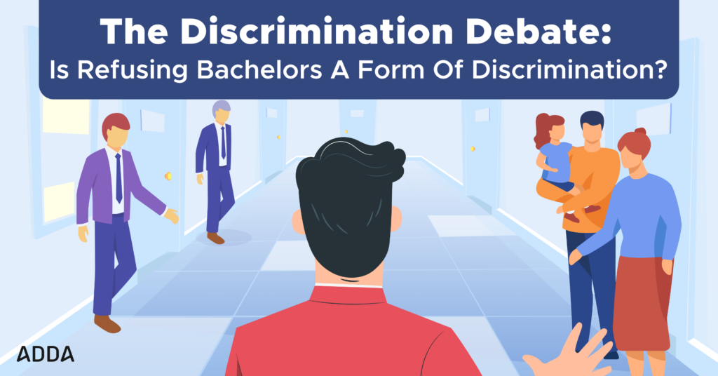 Refusing Bachelors A Form Of Discrimination