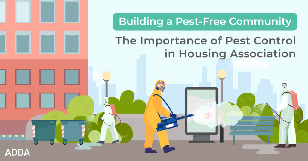 pest-free community