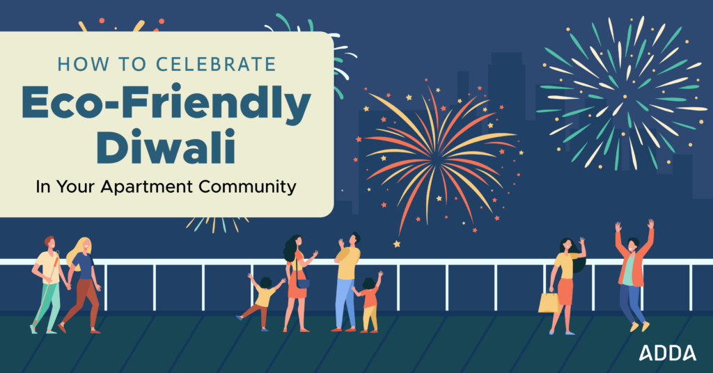How To Celebrate Eco-Friendly Diwali