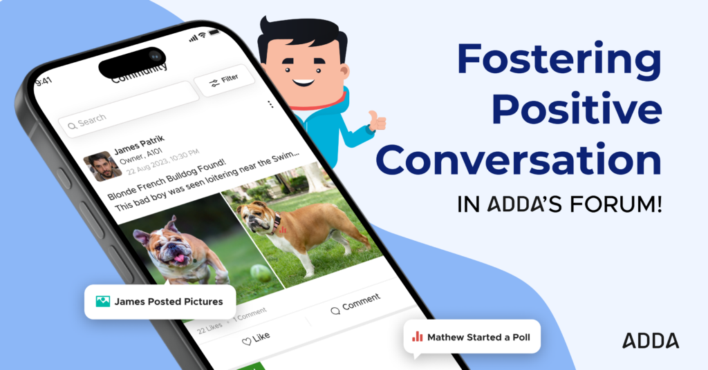 Community Forum