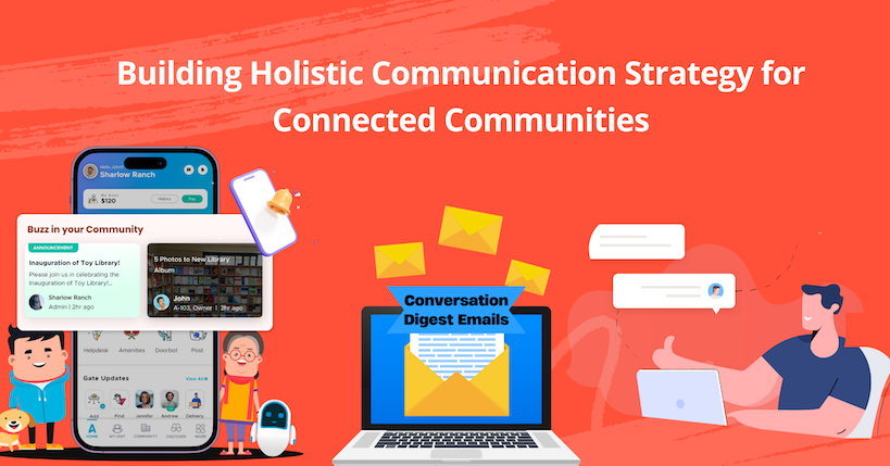 holistic communication strategy