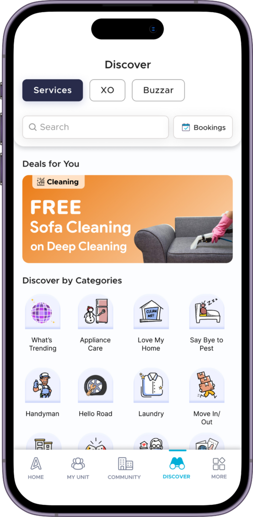 ADDA Discover