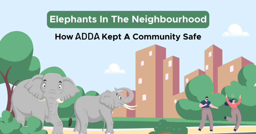 How ADDA Kept A Community Safe
