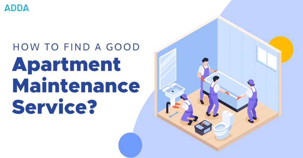 apartment maintenance services