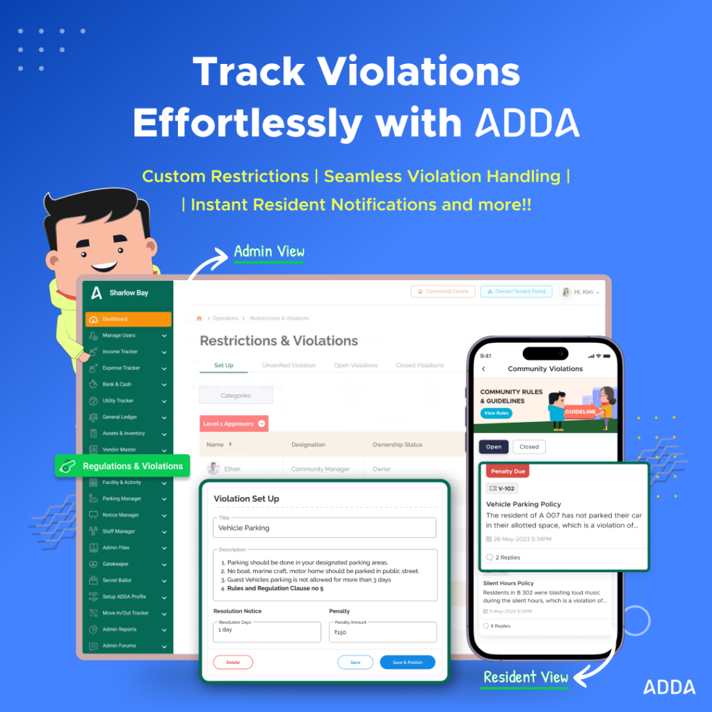 Violation-Tracker