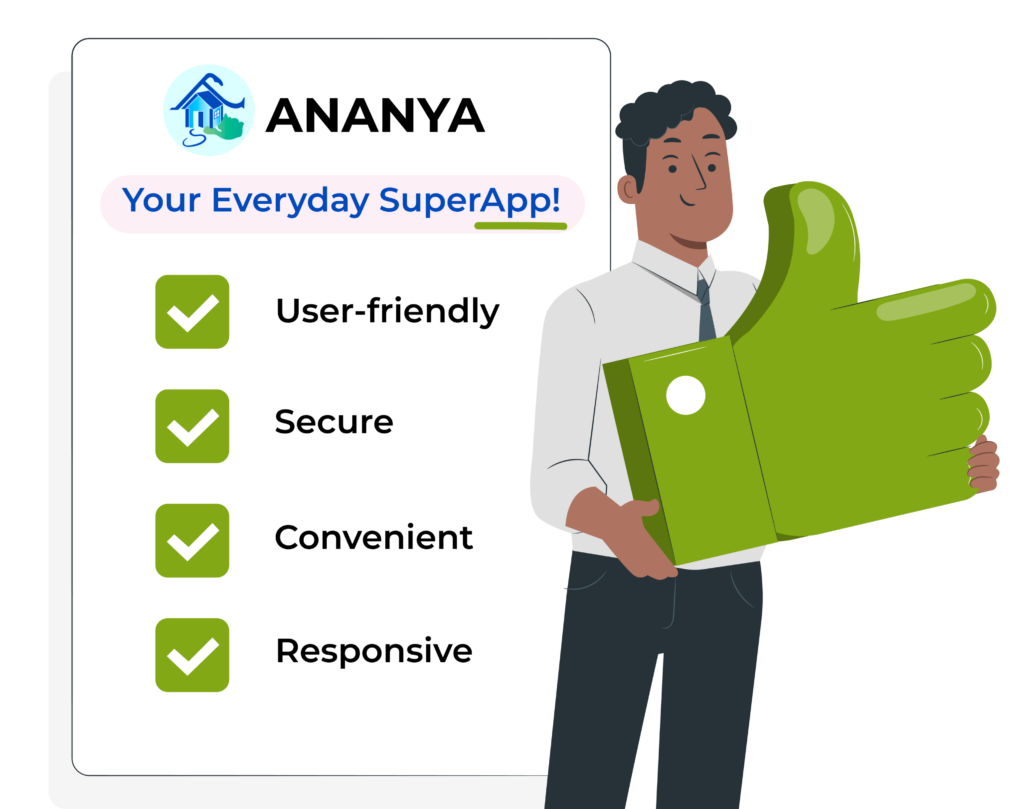 Ananya Everyday SuperApp