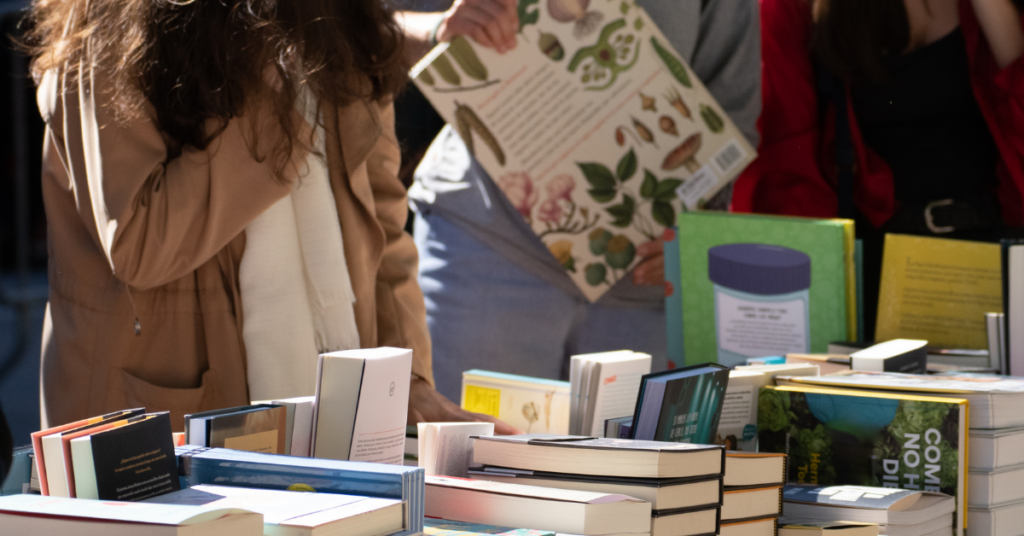 Book Exchange in Community