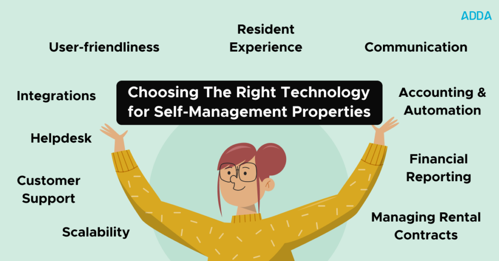 Choosing the Right Technology for Self-Management
