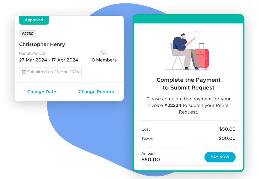 short term rentals