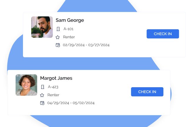 short term rentals
