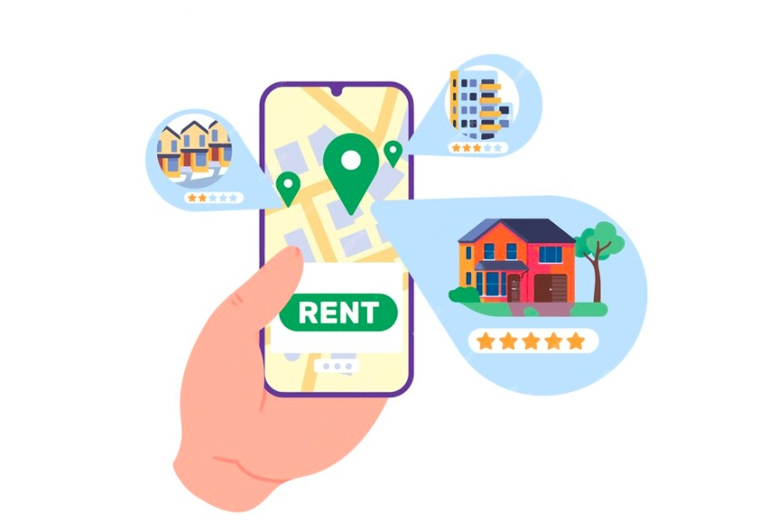 Self manage property with property management software