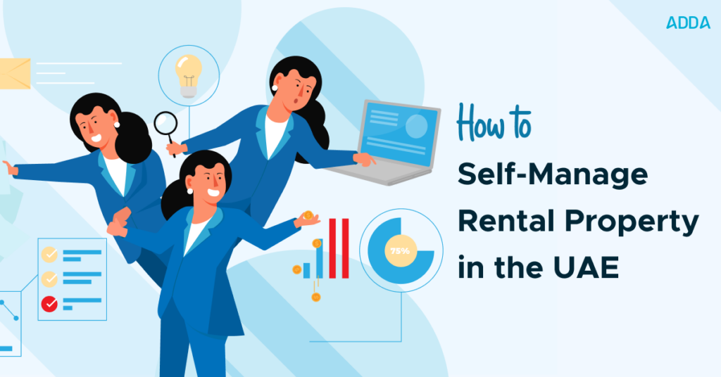 how to manage rental property by self