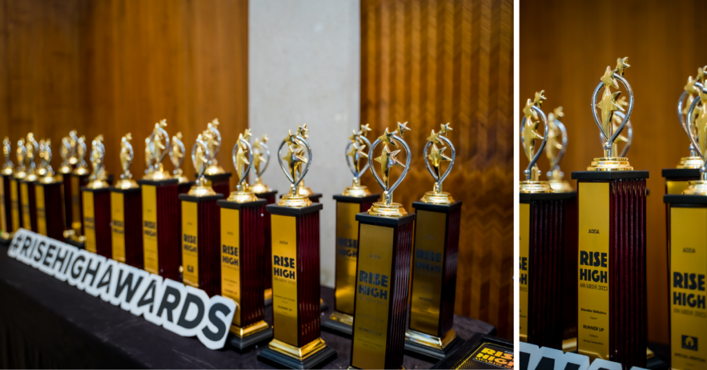 Rise High Awards 2023