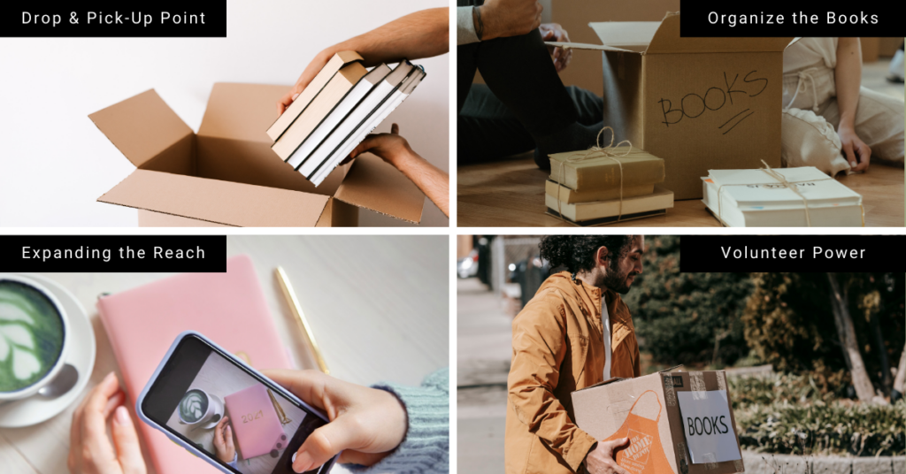 Community Book Exchange
