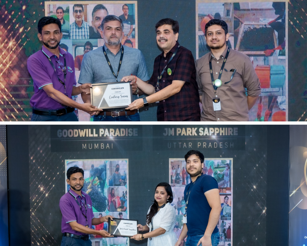 Towards Zero Waste - Rise High Awards